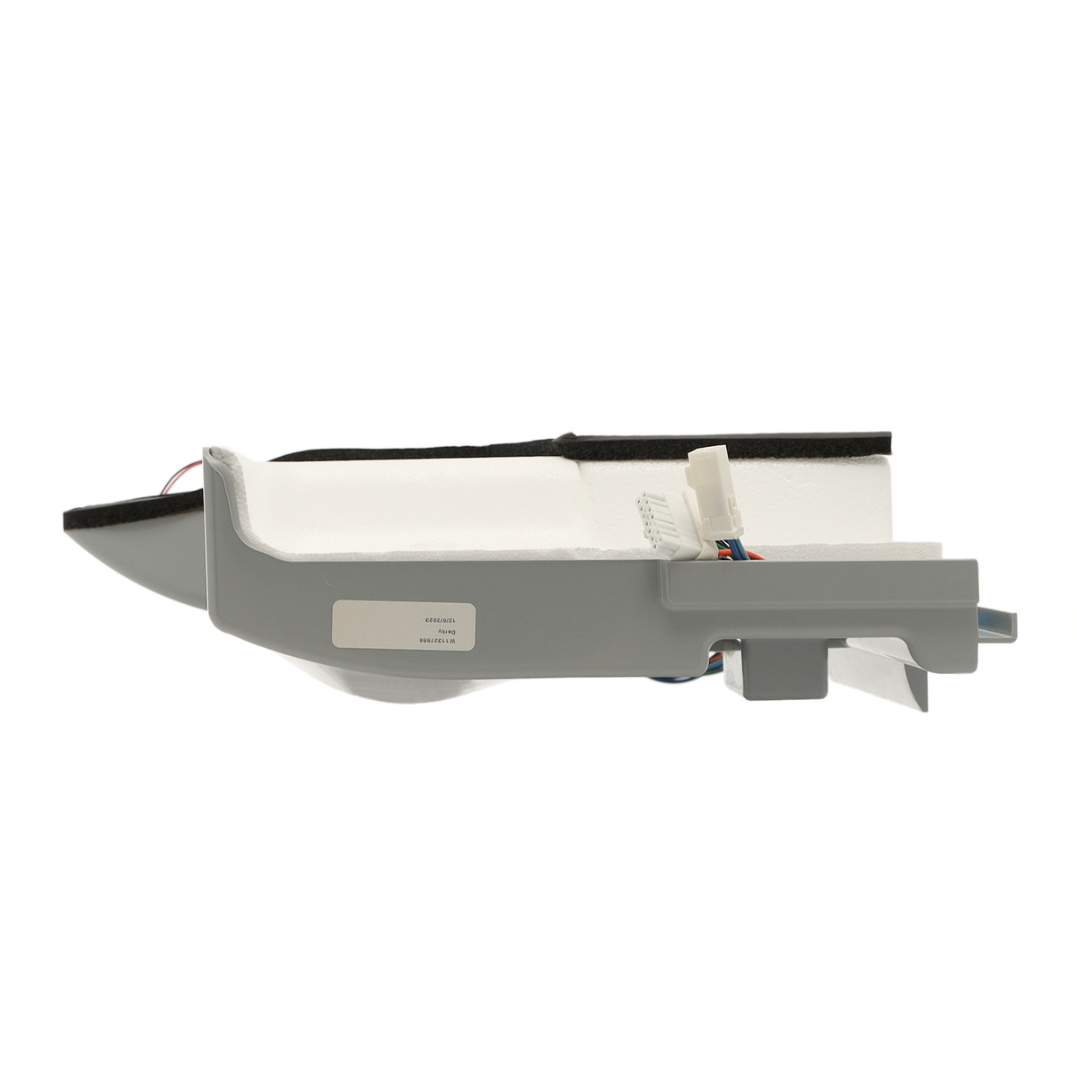 W11395558 - Genuine OEM Whirlpool Refrigerator Evaporator Cover